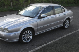 Jaguar X-Type 2.0