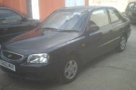 Hyundai Accent 1.3