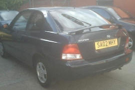 Hyundai Accent 1.3