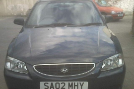 Hyundai Accent 1.3
