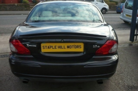 Jaguar X-Type 2.5