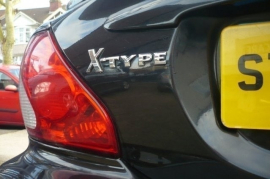 Jaguar X-Type 2.5