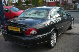 Jaguar X-Type 2.5
