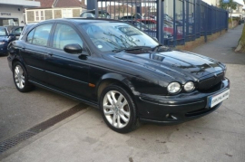 Jaguar X-Type 2.5