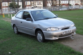 Hyundai Accent 1.3