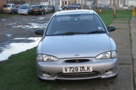 Hyundai Accent 1.3