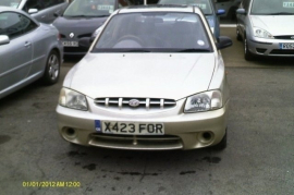 Hyundai Accent 1.3