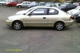 Hyundai Accent 1.3
