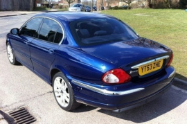 Jaguar X-Type 2.0
