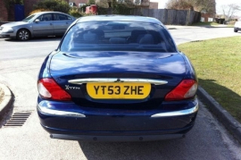 Jaguar X-Type 2.0