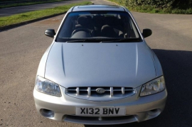 Hyundai Accent 1.5