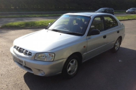 Hyundai Accent 1.5