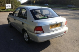 Hyundai Accent 1.5