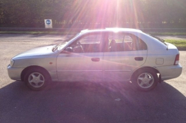 Hyundai Accent 1.5