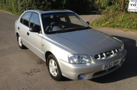 Hyundai Accent 1.5