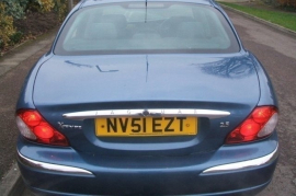 Jaguar X-Type 2.5