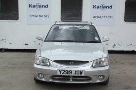Hyundai Accent 1.5