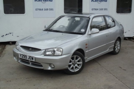 Hyundai Accent 1.5