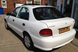 Hyundai Accent 1.5
