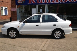 Hyundai Accent 1.5