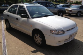 Hyundai Accent 1.5