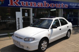 Hyundai Accent 1.5