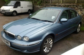 Jaguar X-Type 2.0