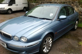 Jaguar X-Type 2.0