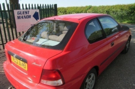 Hyundai Accent 1.5