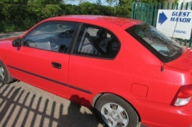 Hyundai Accent 1.5