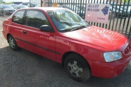 Hyundai Accent 1.5