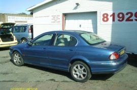 Jaguar X-Type 2.0