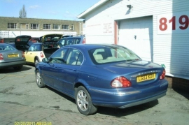Jaguar X-Type 2.0