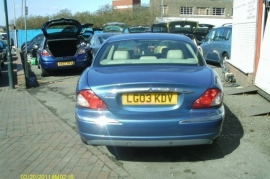 Jaguar X-Type 2.0