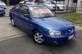 Hyundai Accent 1.3