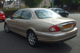 Jaguar X-Type 2.0