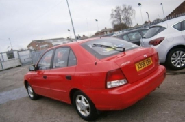 Hyundai Accent 1.5