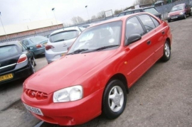 Hyundai Accent 1.5