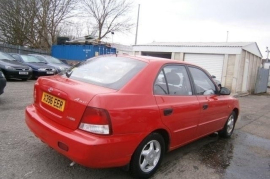 Hyundai Accent 1.5