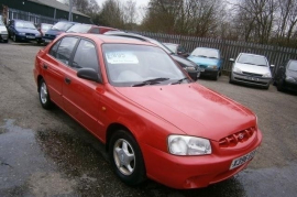 Hyundai Accent 1.5