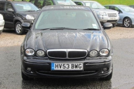Jaguar X-Type 2.5