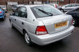 Hyundai Accent 1.5