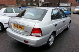 Hyundai Accent 1.5