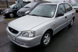 Hyundai Accent 1.5
