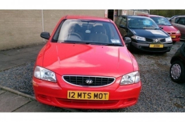Hyundai Accent 1.3