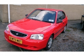 Hyundai Accent 1.3
