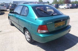 Hyundai Accent 1.3