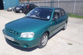 Hyundai Accent 1.3