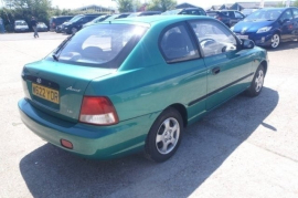 Hyundai Accent 1.3