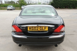 Jaguar X-Type 2.5